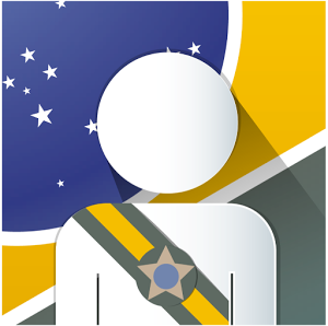 Logotipo do aplicativo Apurao Eleies 2014