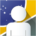 Logotipo do aplicativo Candidaturas