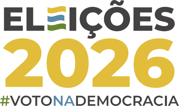 Elei&ccedil;&otilde;es 2026 - #VotoNaDemocracia